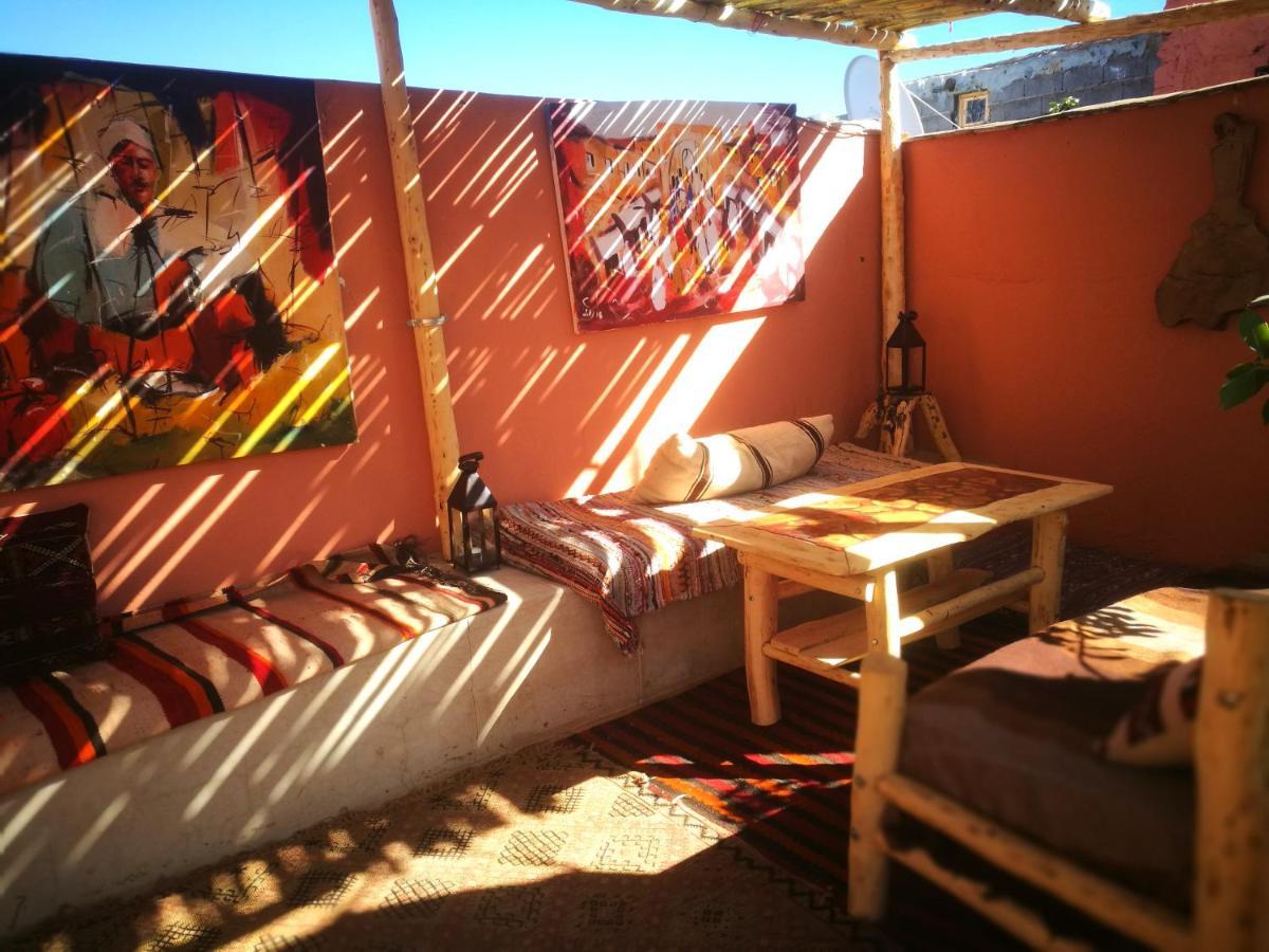 Casa de hóspedes Dar Mirai *