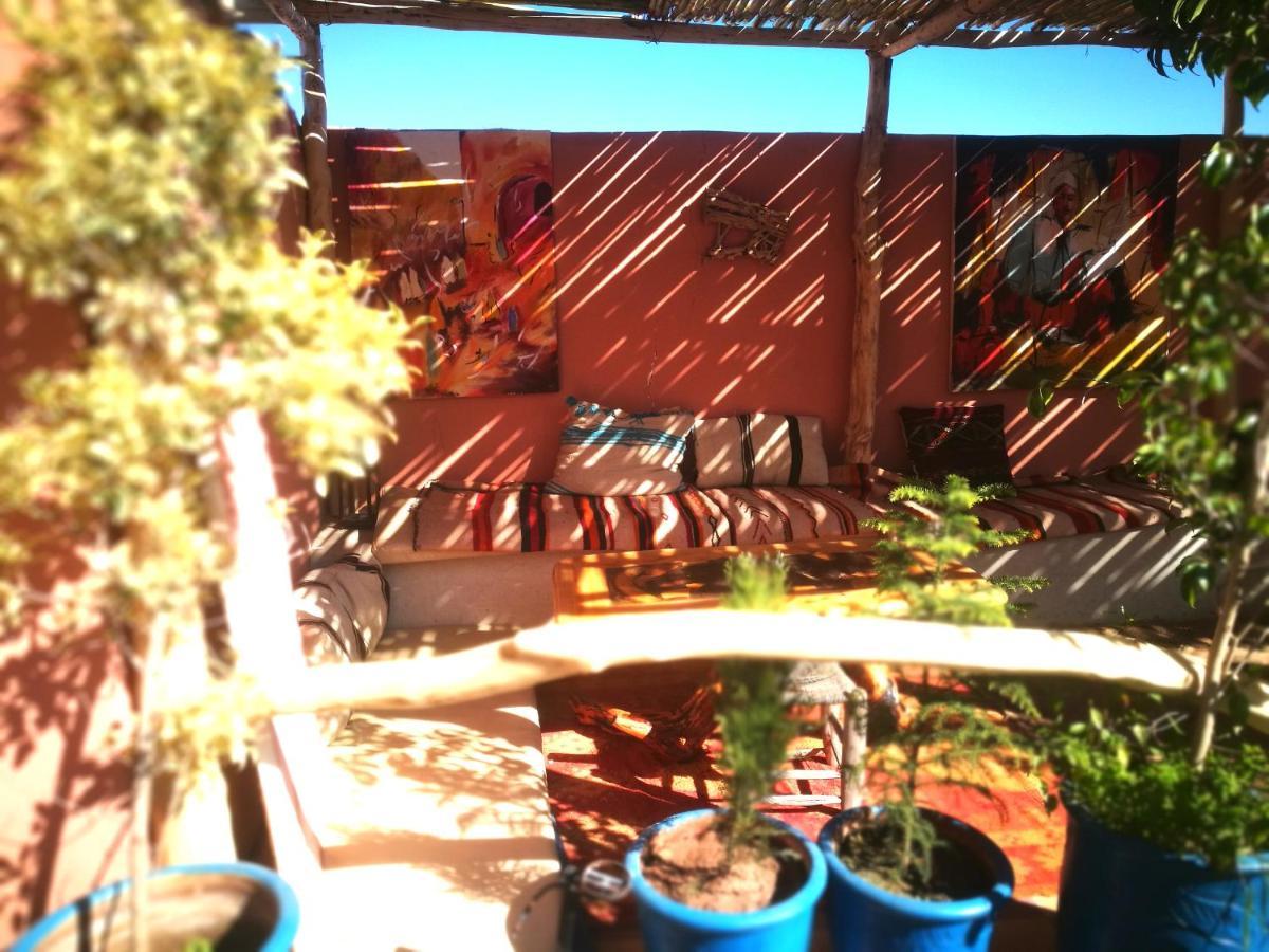 Casa de hóspedes Dar Mirai Marraquexe